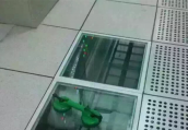 防靜電地板的應用范圍